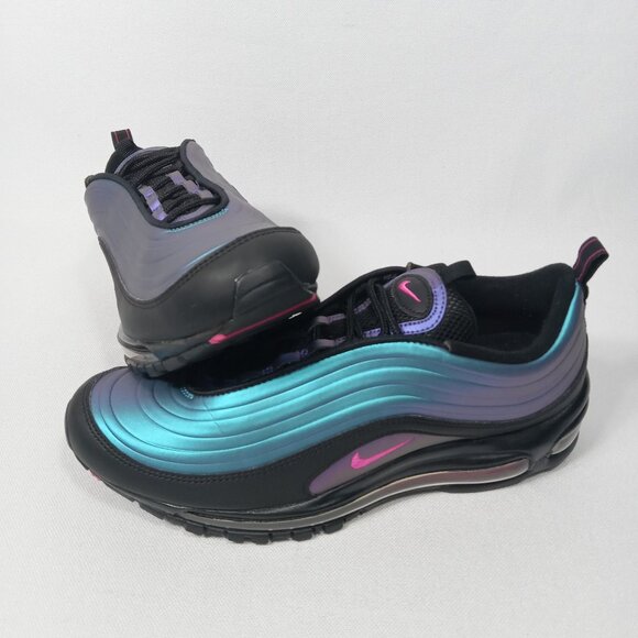 Nike Air Max 97 LX 'Throwback Future' Running Athletic Sneakers Mens Size 10 - Picture 11 of 13